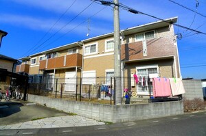 ルミエール外観写真