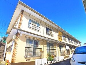 グリーンマンション(203)外観写真