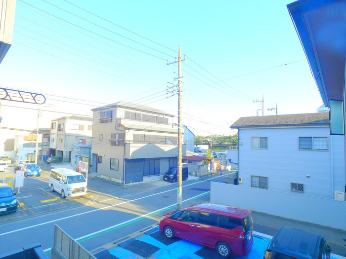内観写真