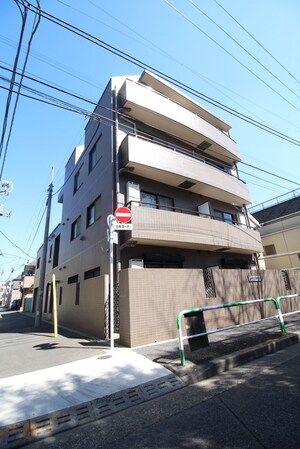グレース　エステート外観写真