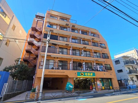 ﾗｲｵﾝｽﾞﾏﾝｼｮﾝ護国寺第2（307）外観写真