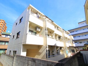 ハイツインディゴ外観写真