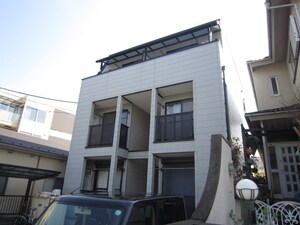 たまプラ－ザ泉外観写真