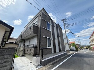 グレースヒルズ外観写真