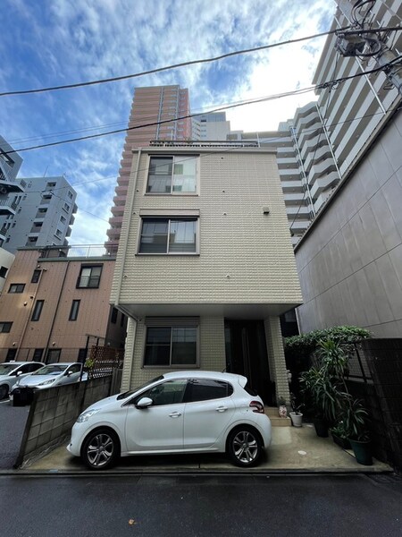 小石川１丁目ビル外観写真