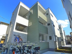 リーブルファイン葛飾小菅外観写真