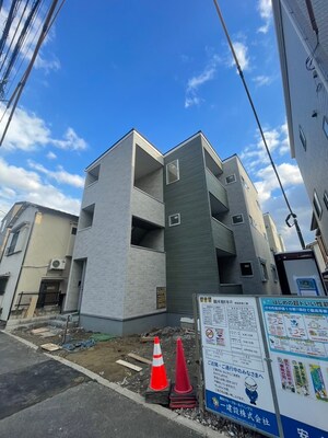 仮)リーブルファイン葛飾小菅外観写真