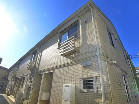 パルルＢ棟外観写真