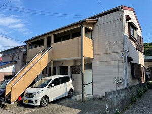 ハイツ平作外観写真