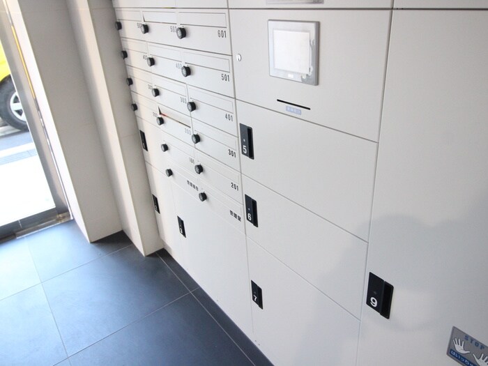 物件外観写真6　(建物設備)