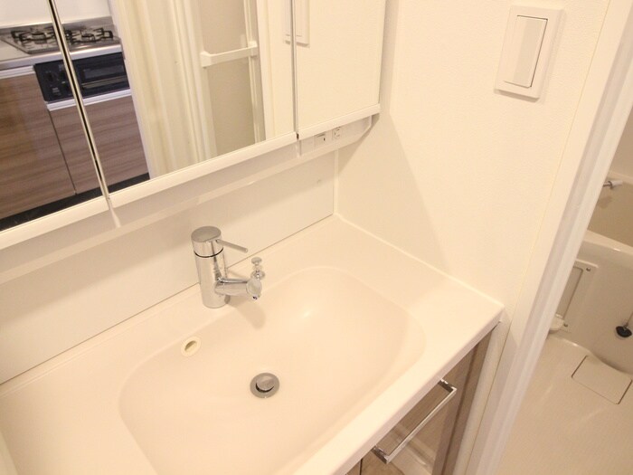 物件内観写真14　(洗面)