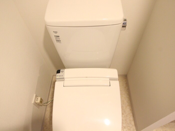 物件内観写真16　(トイレ)