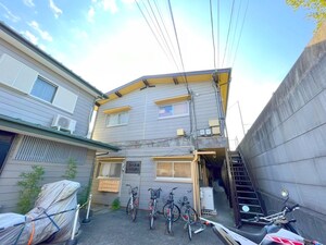 コ－ポ峯外観写真