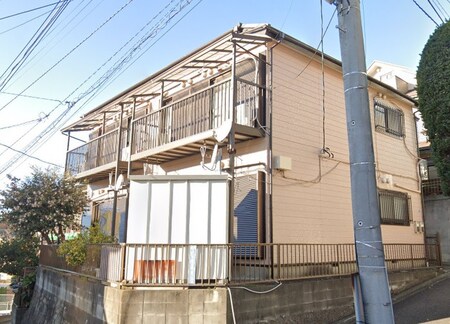 ラインコーポ外観写真