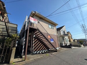 クエスト横浜外観写真