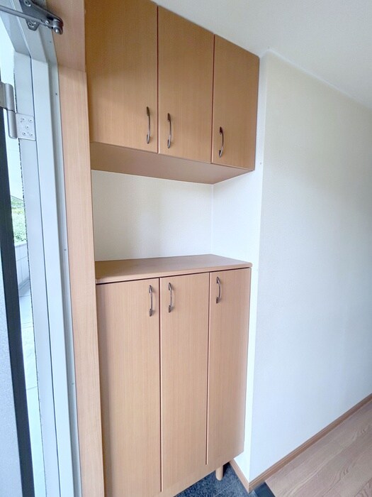 物件内観写真18　(靴箱)