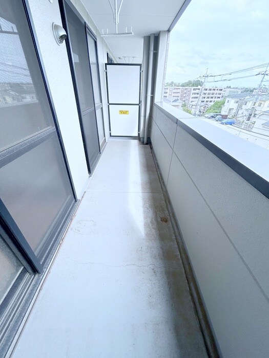 物件内観写真21　(ベランダ・バルコニー)