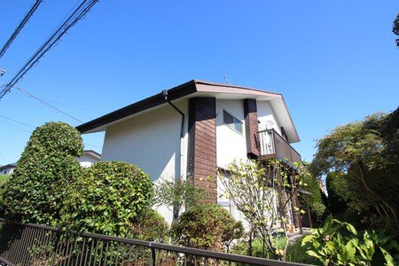 三輪町戸建外観写真
