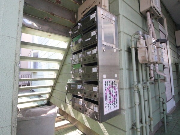 建物設備