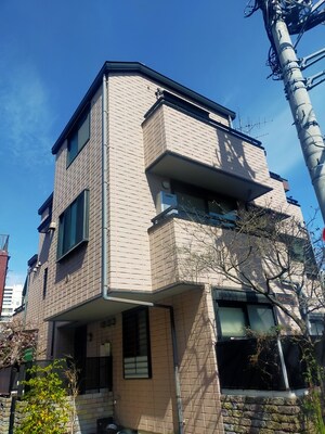 AYAハイツ外観写真