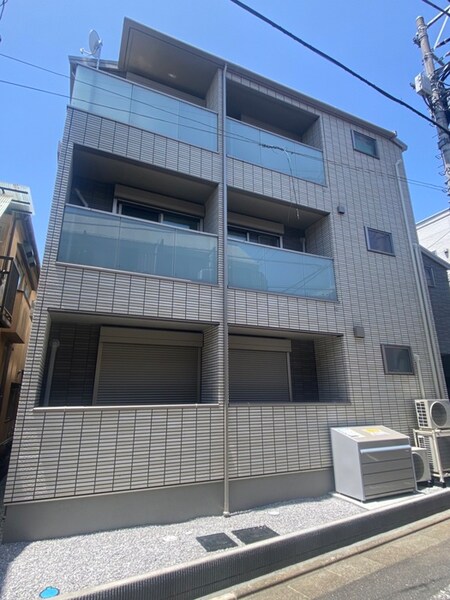 Ｏｘａｌｉｓ長崎外観写真