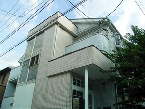 プリンセスコ－ト代沢外観写真