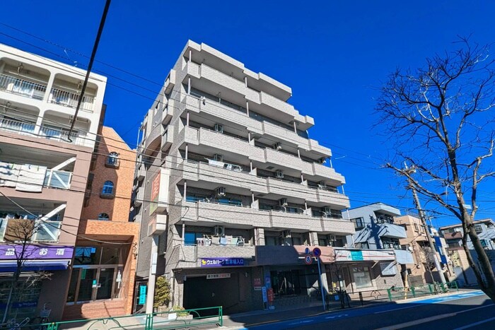 物件外観写真5　(外観写真)