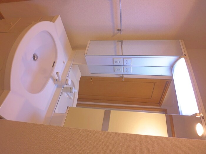 物件内観写真14　(洗面)