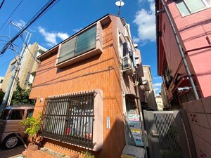 ｸﾚｰｼﾞｭ駒沢外観写真