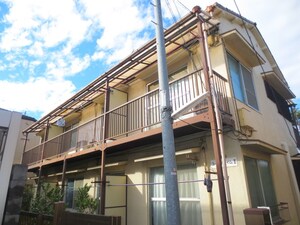 ユ－ケイハイムⅡ外観写真