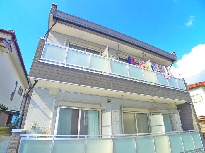 物件外観写真1　(外観写真)