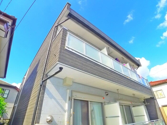 物件外観写真2　(外観写真)