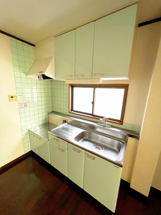 物件内観写真11　(キッチン)