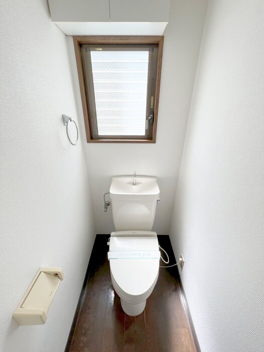 物件内観写真13　(トイレ)