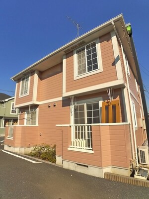 ファミールＡ外観写真