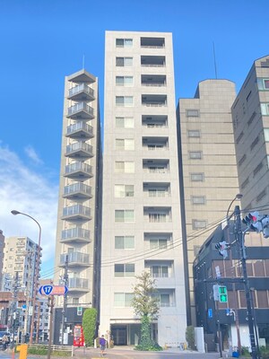コンフォリア本駒込(301)外観写真