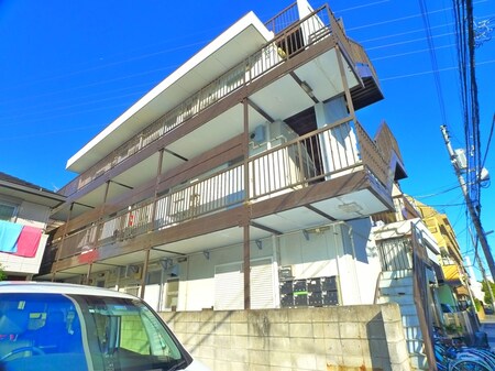 増田マンション外観写真