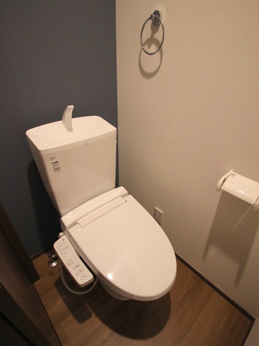 物件内観写真15　(トイレ)