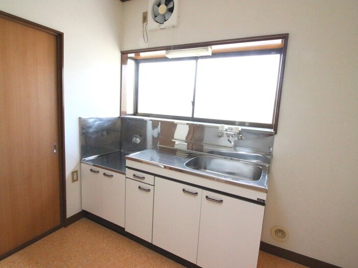 物件内観写真6　(キッチン)