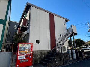 アーバンハウス大倉山外観写真