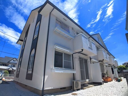 ファ－ムサイド　ハイツ外観写真