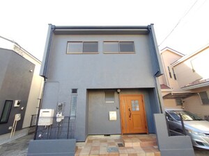 大和町貸家外観写真