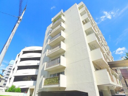 川口栄町ｸﾞﾚ-ｽﾏﾝｼｮﾝ（６０５）外観写真