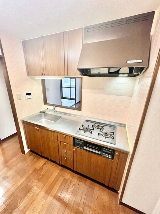 物件内観写真11　(キッチン)