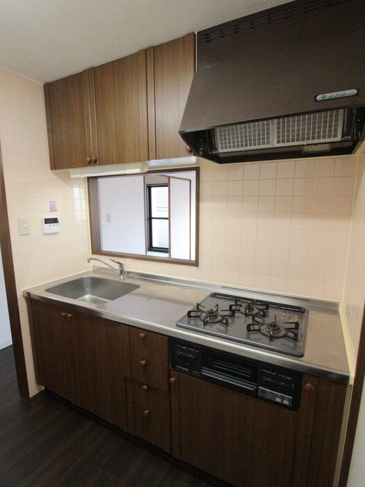 物件内観写真11　(キッチン)