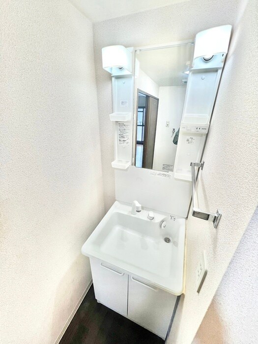 物件内観写真14　(洗面)