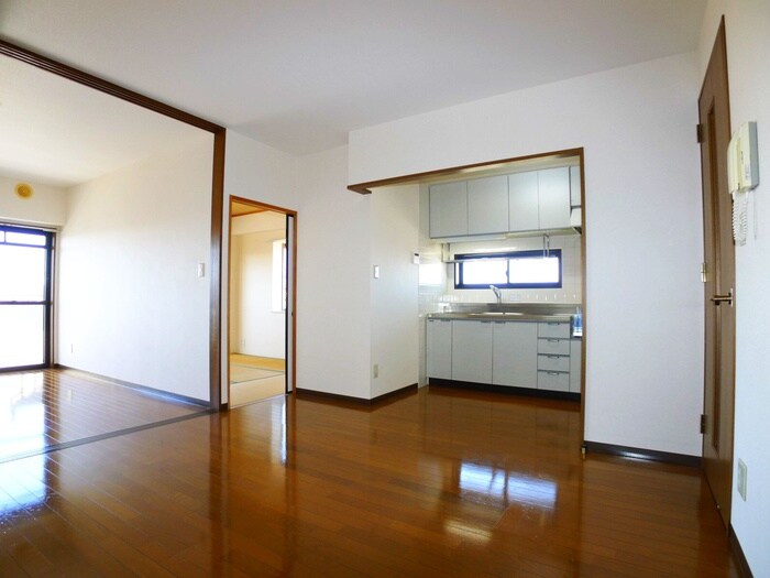 物件内観写真11　(キッチン)