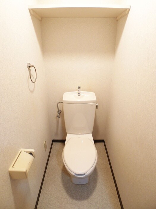 物件内観写真13　(トイレ)