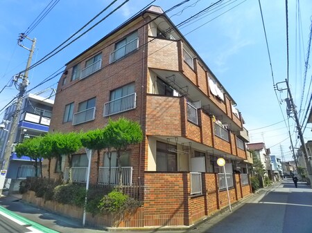エスポワ－ル外観写真