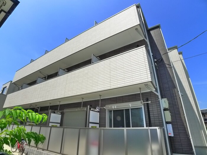 物件外観写真1　(外観写真)